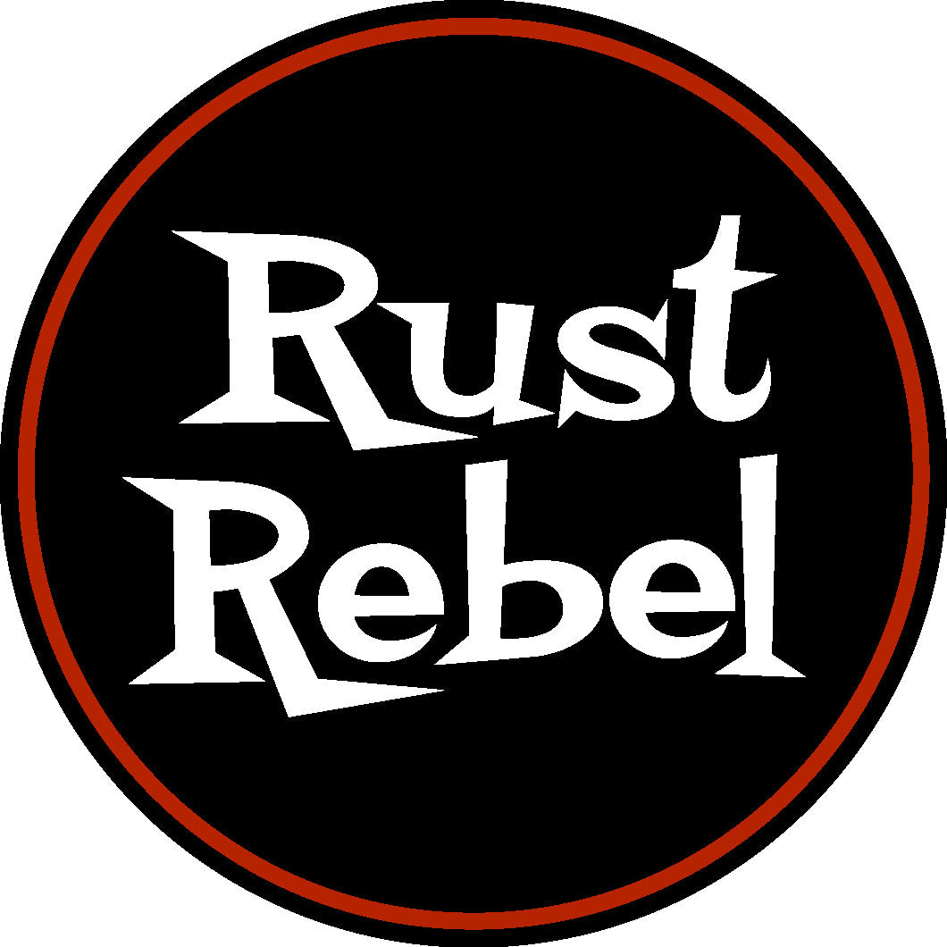 Rust Rebel Gift Card