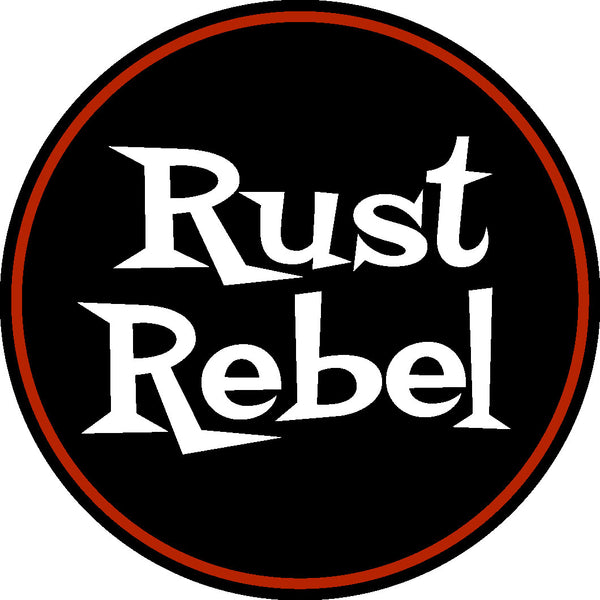 Rust Rebel Gift Card